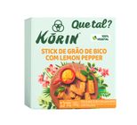 Stick de Grão de Bico Lemon Pepper Korin 180g