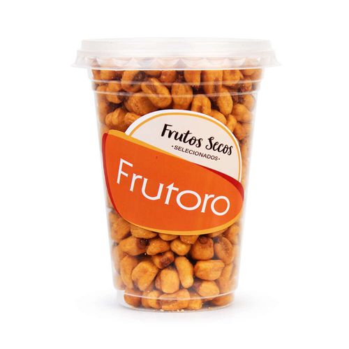 Milho Torrado e Salgado Frutoro Copo 150g