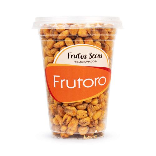 Milho Torrado Pimenta e Limão Frutoro Copo 150g