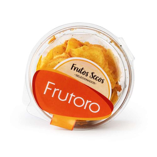 Chips de Batata Baroa Lemon Pepper Frutoro 150g