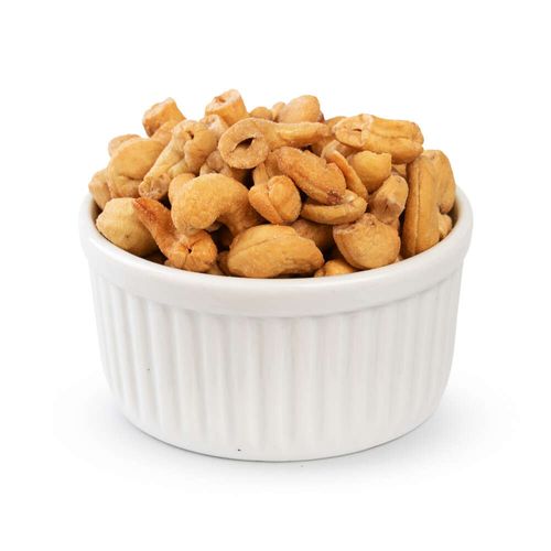 Castanha de Caju Partida com Sal Frutoro 300g
