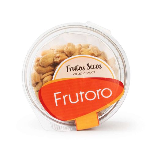 Castanha de Caju Partida com Sal Frutoro 300g
