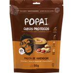 Snack-Sem-Adicao-De-Acucar-Popai-Vegan-Protein-Pasta-De-Amendoim-Zip-Lock-60g