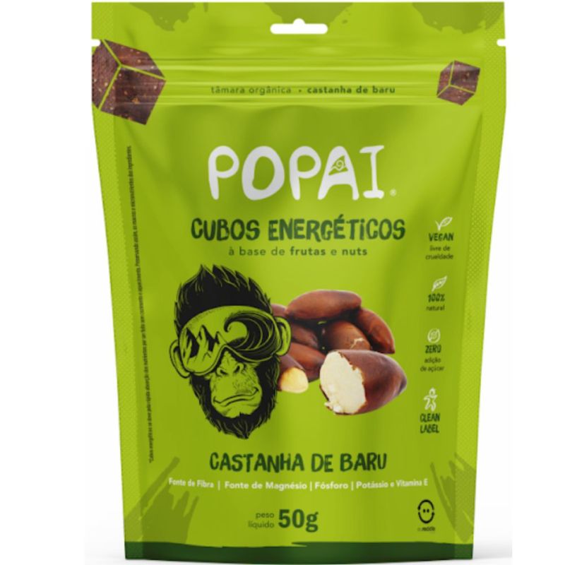 Snack-Vegano-Sem-Adicao-De-Acucar-Popai-Raw-Castanha-Do-Baru-Zip-Lock-60g