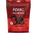 Snack Vegano em Cubos Popai Choco Crunch 50g