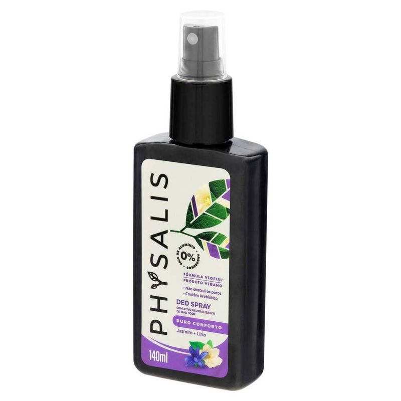 Desodorante-Spray-Phisalis-Puro-Conforto-140ml