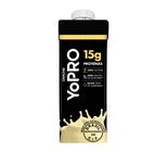 Bebida Proteica Zero Lactose Yopro 15g Baunilha 250ml