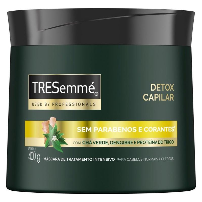 Creme-para-Pentear-Tresemme-Detox-400g