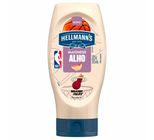 Maionese Alho NBA Miami Hellmanns 335g