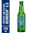 Cerveja Heineken Sem Álcool Lager Puro Malte Long Neck 330ml