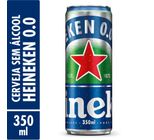 Cerveja Heineken Sem Álcool Lager Puro Malte Lata 350ml