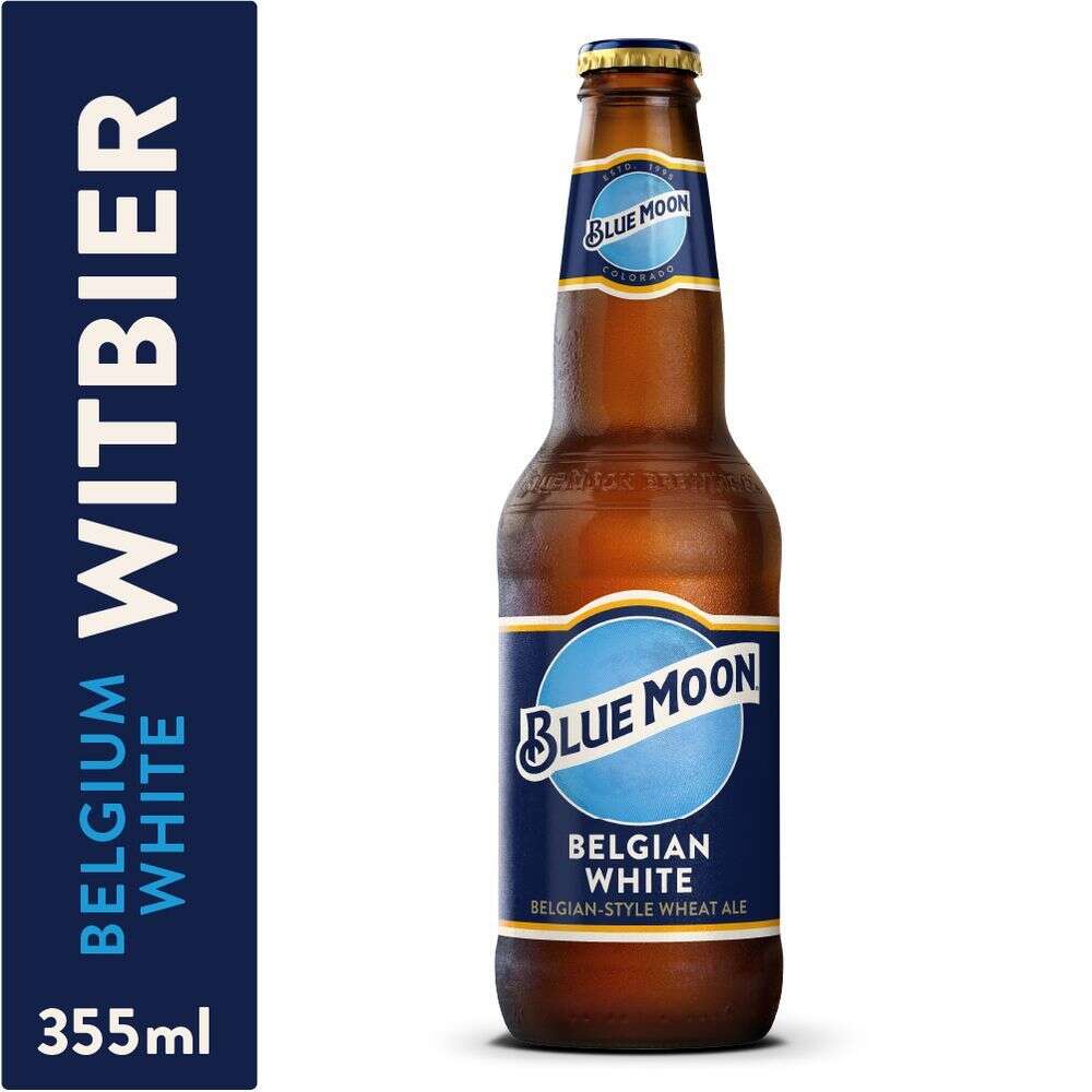 Cerveja Blue Moon Garrafa 355ml - Zona Sul