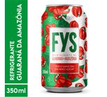 Refrigerante Guaraná FYs Lata 350ml