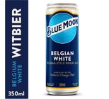 Cerveja Americana Blue Moon Belgian White Witbier Lata 350ml