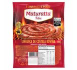 Linguiça de Costela Bovina Maturatta 300g