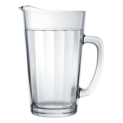Jarra de Vidro Americano Nadir 1,2L