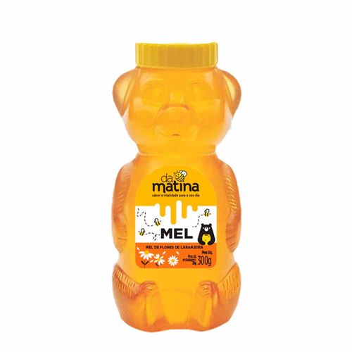 Mel Laranjeiras Da Matina Infantil 300g