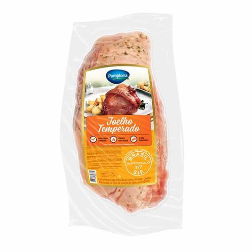 Joelho Suíno Temperado Pamplona 1,5kg
