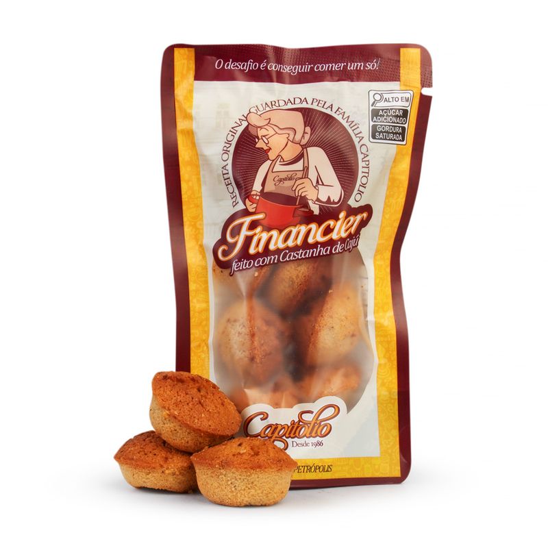 Financier-Capitolio-80g