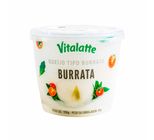 Queijo Tipo Burrata Vitalatte 200g