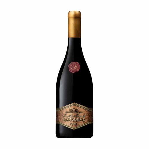 Vinho Tinto Português Raríssimo Dão 2016 Garrafa 750ml