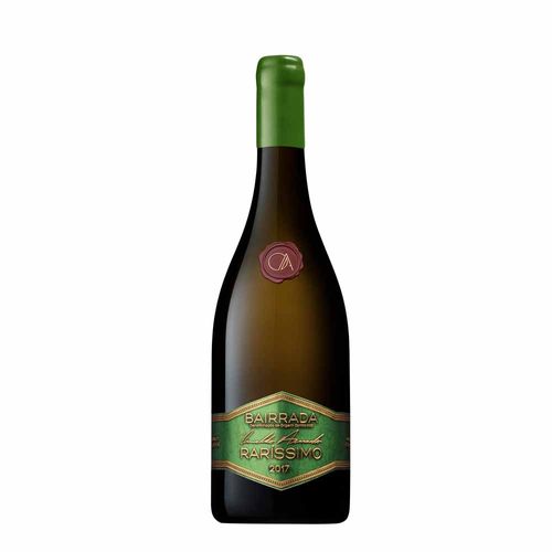 Vinho Branco Português Raríssimo Bairrada 2017 Garrafa 750ml