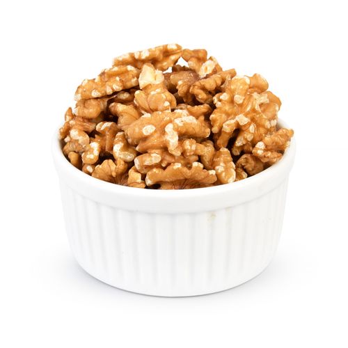 Nozes Inteiras sem Casca Frutoro Pote 300g