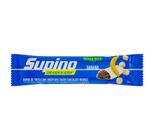 Barra de Fruta Banana Cobertura Chocolate Branco Supino 24g