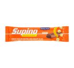 Barra de Fruta Banana Cobertura Chocolate Ao Leite Supino 24g