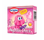 Gelatina Em Pó Dr. Oetker Algodão Doce 20g