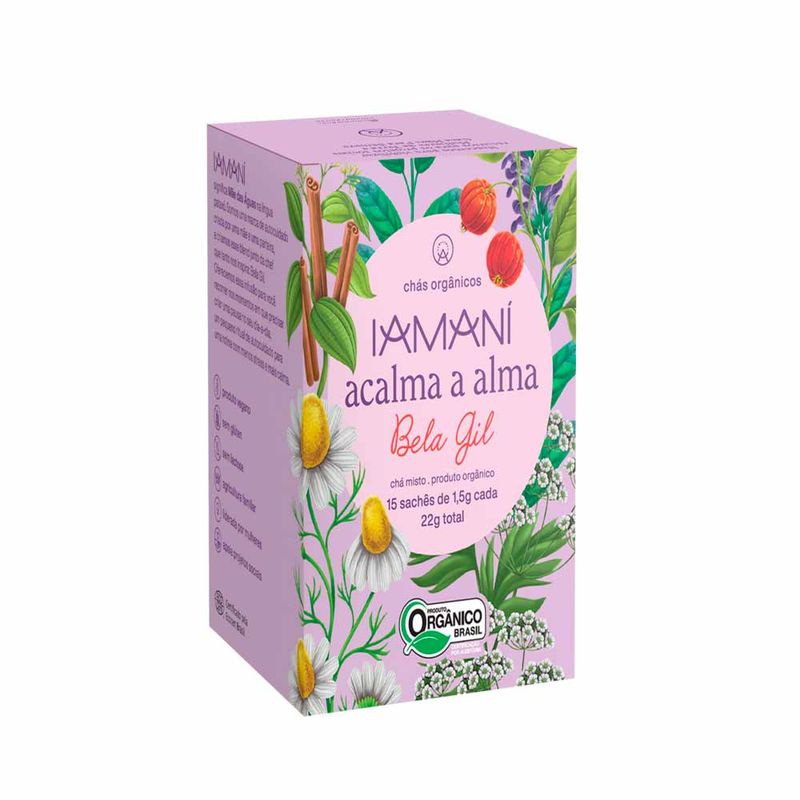 Cha-Organico-Iamani-Acalma-a-Alma-15-Saches-22g