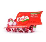 Queijo Francês Saint Paulin Babybel Tradicional com 5 Unidades 100g