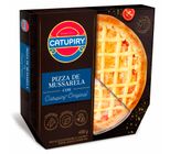 Pizza Artesanal Catupiry Mussarela 490g