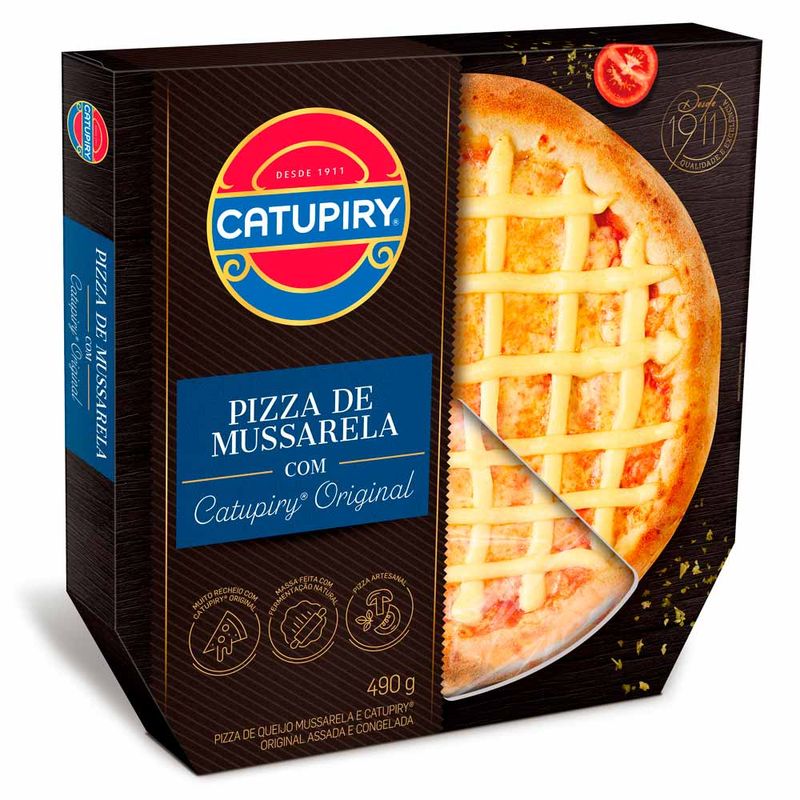 Pizza-Artesanal-Catupiry-Mussarela-490g