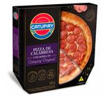 Pizza Artesanal Catupiry Calabresa 520g