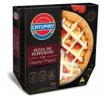 Pizza Artesanal Catupiry Pepperoni 490g