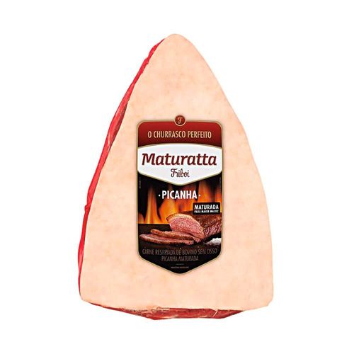 Picanha Peça Resfriada Maturatta Friboi 1,6kg