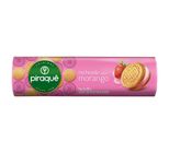 Biscoito Piraquê Recheado de Morango 160g