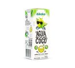 Água de Coco Integral Dikoko 200ml