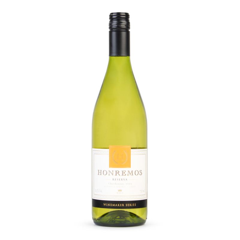 Vinho-Branco-Chileno-Chardonnay-Honremos-Reserva-Garrafa-750ml