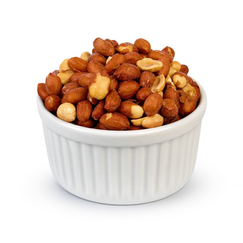 Amendoim-Torrado-Salgado-Com-Pele-Frutoro-Pote-300g