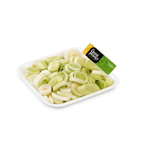 Alho Poró em Pedaços Quasi Pronto 100g