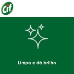 Saponaceo-Cremoso-Cif-Limao-450ml