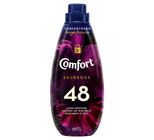 Amaciante para Roupas Comfort Perfumes Secretos 48 1L