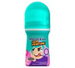 Desodorante Roll On Infantil Malvatrikids Sem Perfume 65ml