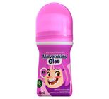 Desodorante Roll On Infantil Malvatrikids Glee 65ml