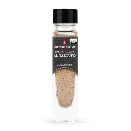 Condimento Italiano Trufa Em Pó Calugi Vidro 60g