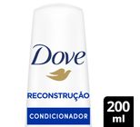 Condicionador de Cabelos Dove Reconstrução Completa 200 mL