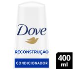 Condicionador De Cabelos Dove Reconstrução Completa 400ml