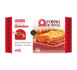 Lasanha Forno de Minas Bolonhesa 600g